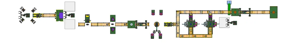 Wheel Disc Spinning/Flow Forming Process