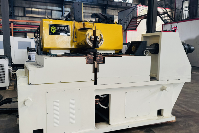 Машина для стыковой сварки